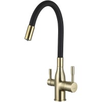 Смеситель для кухни Frap H69 F4396-3