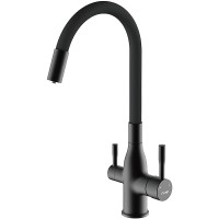 Смеситель для кухни Frap H96 F4396-6