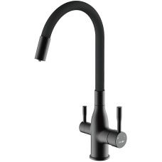 Смеситель для кухни Frap H96 F4396-6