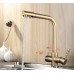 Смеситель для кухни Frap H52 F4352-4