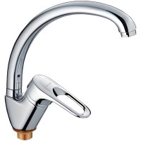 Смеситель для кухни Frap H04 F4104-2