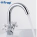 Смеситель для раковины Frap H18 F1318