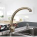 Смеситель для кухни Frap H19-4 F4219-4