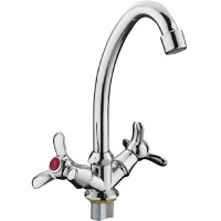 Смеситель для кухни Frap H12 F4012-2