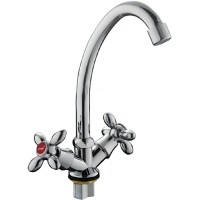 Смеситель для кухни Frap H27 F4027-2