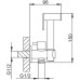 Гигиенический душ Frap F7501