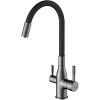 Смеситель для кухни Frap H96 F4396-15