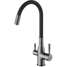 Смеситель для кухни Frap H96 F4396-15
