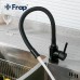 Смеситель для кухни Frap F40994-6