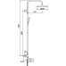 Душевая стойка Frap F24006