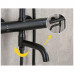 Душевая стойка Frap F24006-6