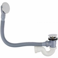 Слив-перелив для ванны Frap F68-2