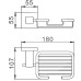 Мыльница Frap F303 F30302-1