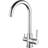 Смеситель для кухни Frap H52 F4352