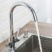 Смеситель для кухни Frap H52 F4352