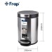 Ведро для мусора Frap F711