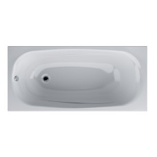 Акриловая ванна Damixa Willow 170х70