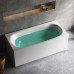 Акриловая ванна Damixa Willow 170х70