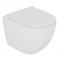 Подвесной унитаз D&K Matrix DT1396516