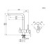 Смесители для кухни Granula Kitchen Space KS-7011 золото сатин
