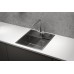 Кухонная мойка Granula Kitchen Space 50х51 KS-5051 сталь сатин