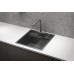 Кухонная мойка Granula Kitchen Space 50х51 KS-5051 графит матовый