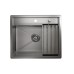 Кухонная мойка Granula Kitchen Space 60х51 KS-6051 сталь сатин