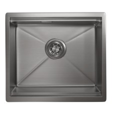 Кухонная мойка Granula Kitchen Space 50х44.5 KS-5045U сталь сатин