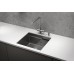 Кухонная мойка Granula Kitchen Space 50х44.5 KS-5045U сталь сатин