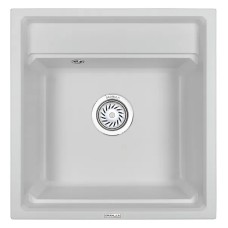 Кухонная мойка Granula Kitchen Space 50х51 KS-5002 арктик