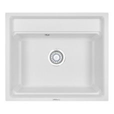 Кухонная мойка Granula Kitchen Space 60х51 KS-6003 арктик