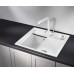 Кухонная мойка Granula Kitchen Space 60х51 KS-6003 арктик