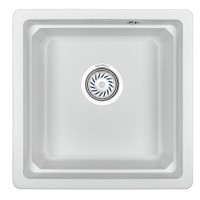 Кухонная мойка Granula Kitchen Space 45х45 KS-4501U арктик