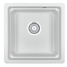Кухонная мойка Granula Kitchen Space 45х45 KS-4501U арктик