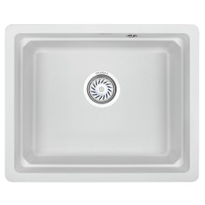 Кухонная мойка Granula Kitchen Space 55х45 KS-5501U арктик