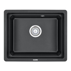 Кухонная мойка Granula Kitchen Space 55х45 KS-5501U черный