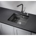 Кухонная мойка Granula Kitchen Space 55х45 KS-5501U черный