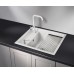 Кухонная мойка Granula Kitchen Space 60х51 KS-6004 арктик