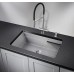 Кухонная мойка Granula Kitchen Space 73х45 KS-7303U алюминиум