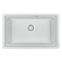 Кухонная мойка Granula Kitchen Space 73х45 KS-7303U арктик