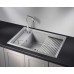 Кухонная мойка Granula Kitchen Space 73х51 KS-7305 алюминиум