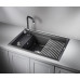 Кухонная мойка Granula Kitchen Space 73х51 KS-7305 черный