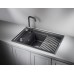 Кухонная мойка Granula Kitchen Space 73х51 KS-7305 шварц
