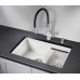 Кухонная мойка Granula Kitchen Space 73х45.5 KS-7304U арктик