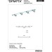 Крючок Bemeta Omega 104606102