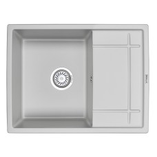Кухонная мойка Granula GR-6501 65х49.5 сланец
