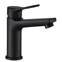 Смеситель для раковины Esko Dubai Black DI 26 B
