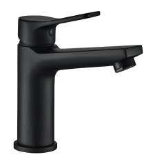 Смеситель для раковины Esko Dubai Black DI 26 B