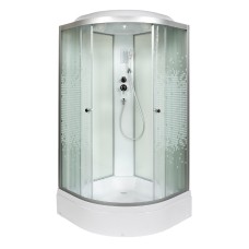 Душевая кабина Deto 80х80 L780EL