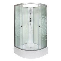 Душевая кабина Deto 80х80 L780N